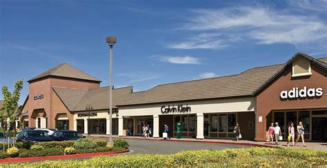 factory outlet vacaville